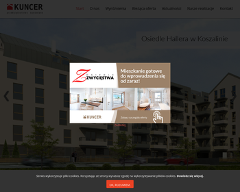Przedsiębiorstwo Budowlane KUNCER Sp  z o o_Array