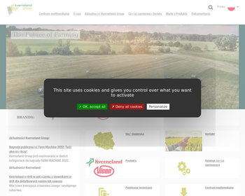 KVERNELAND POLAND Sp  z o o_Array