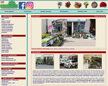 Kwiaciarnia FLORA Studio - Aranżacja i Dekoracja Kwiatami_Array