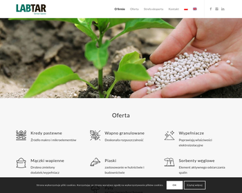 Przedsiębiorstwo LABTAR Sp  z o o_Array
