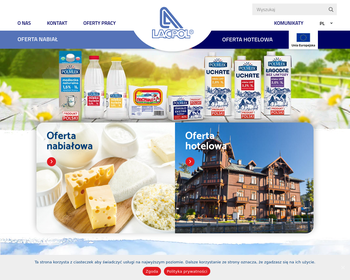 Przedsiębiorstwo Handlu Zagranicznego Spółdzielni Mleczarskich_Array