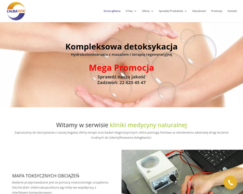 ALBA VITA Medycyna Naturalna Aleksandra Barańska_Array