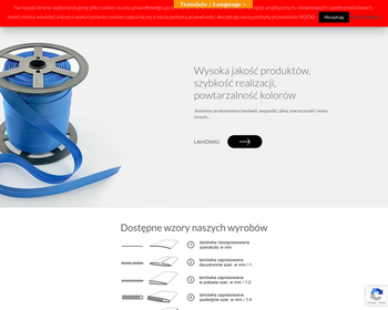 W iamp; W Firma Handlowo-Usługowo-Produkcyjna E L F  Wuleżuch_Array