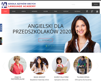 Szkoła Języków Obcych LANGUAGE ACADEMY_Array