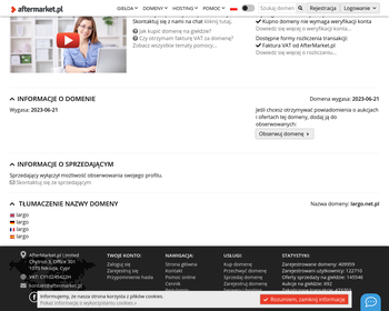 A  A  U  LARGO Biuro Tłumaczeń Specjalistycznych_Array