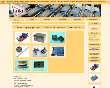 LARO S C_Array