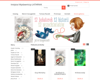 Instytut Wydawniczy Latarnik_Array