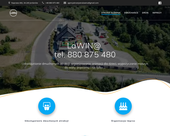 Centrum Usługowo Produkcyjne LAWINA S c_Array