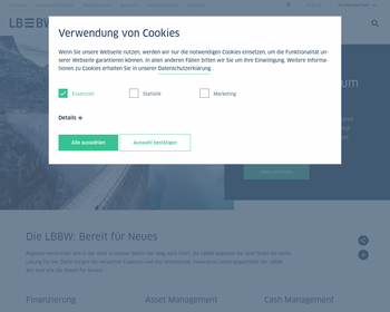 Landesbank Baden - Wuerttemberg Przedstawicielstwo w Polsce_Array