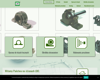 Przedsiębiorstwo Produkcyjno-Handlowo-Usługowe LBC Leon Bogdan_Array