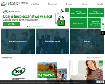 Ludowy Bank Spółdzielczy w Obornikach_Array