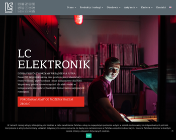L C  ELEKTRONIK_Array