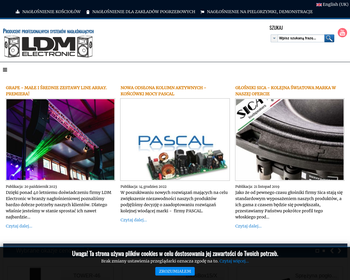 LDM Electronic Sklep firmowy_Array