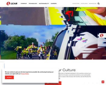 LEAR CORPORATION POLAND II Sp  z o o_Array