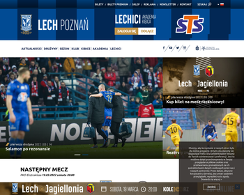 KKS Lech Poznań SSA_Array