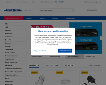 LECHPOL Import-Export_Array
