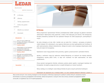 LEDAR_Array