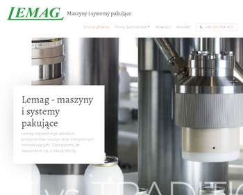 Przedsiębiorstwo Handlowo-Usługowe LEMAG-TECH Ewa Mariańska_Array