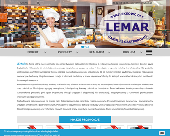 LEMAR Kompleksowe wyposażenie sklepów i gastronomii_Array