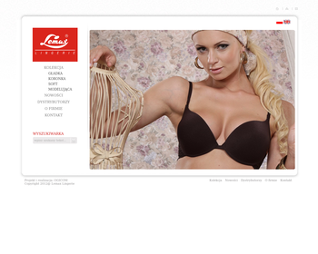 LEMAX LINGERIE Przedsiębiorstwo Produkcyjno-Handlowo-Usługowe_Array