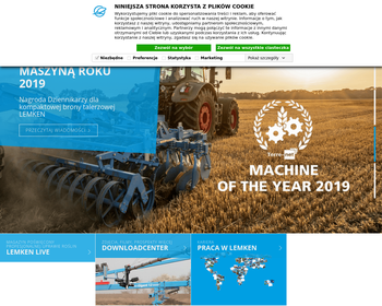 LEMKEN Polska Sp  z o o_Array