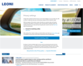 LEONI AUTOKABEL Polska Sp  z o o_Array