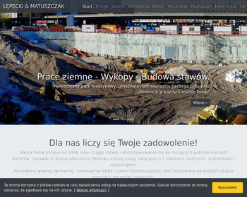 Łępecki i Matuszczak  PHU_Array
