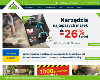 LEROY MERLIN Polska Sp  z o o_Array