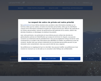 LESAFFRE BIO-CORPORATION Sp  z o o_Array