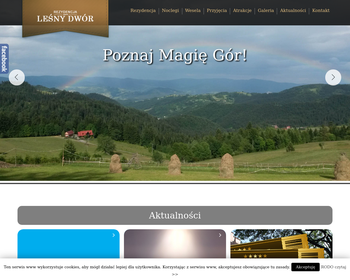 Leśny Dwór Noclegi Apartamenty Piwniczna Zdrój_Array