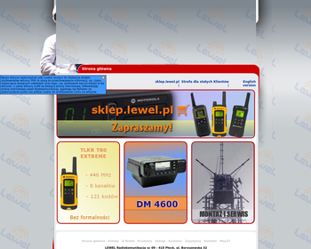 LEWEL Radiokomunikacja S C_Array