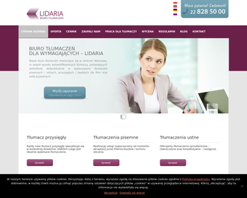 biuro tłumaczeń Warszawa_Array