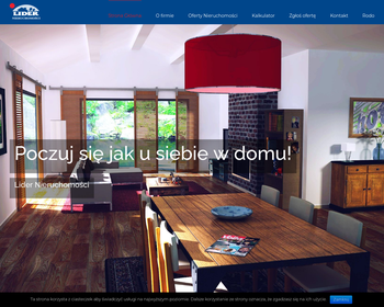 LIDERNET - net your future_Array