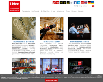 LIDEX Sp  z o o_Array