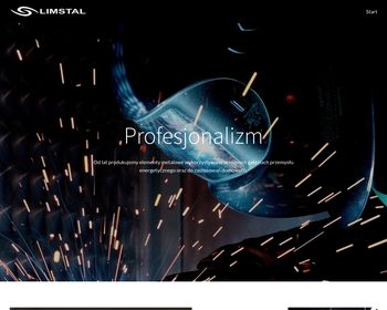 Firma Produkcyjno - Handlowo - Usługowa LIMSTAL_Array