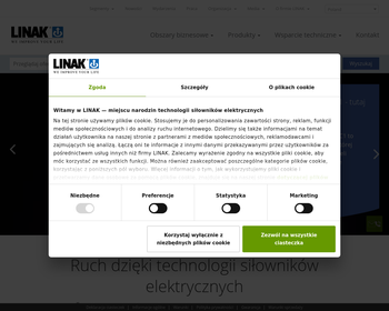 LINAK Poland_Array