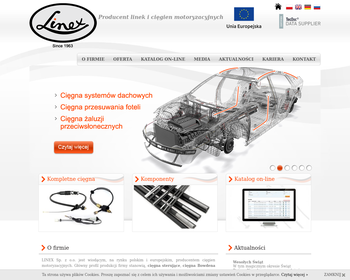 Przedsiębiorstwo Produkcyjno-Handlowe LINEX_Array
