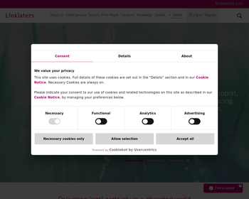 Linklaters T  Komosa i Wspólnicy S k_Array