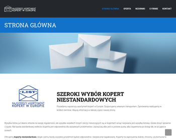 Przedsiębiorstwo Produkcyjno-Handlowe LIST_Array