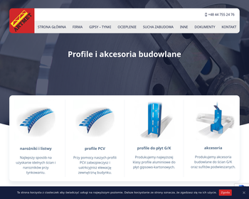 Zakład Produkcyjno-Handlowy ARTMET Roman Polak_Array