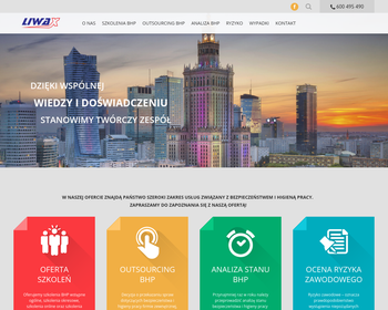 Ośrodek Szkolenia LIWAX - Biuro Obsługi Klienta_Array