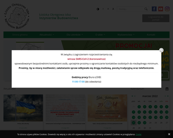 Łódzka Okręgowa Izba Inżynierów Budownictwa_Array