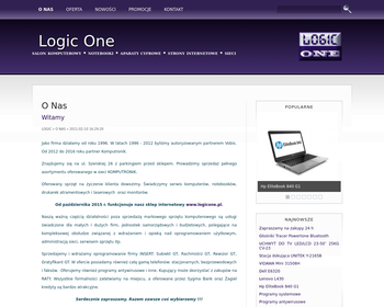 LOGIC ONE_Array