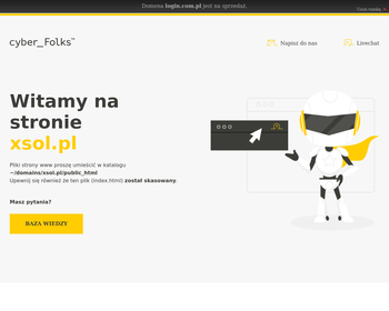 LOGIN Sp  z o o_Array