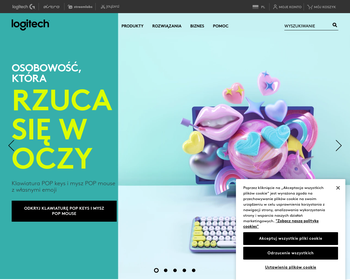 Logitech Europe SA Oddział w Polsce_Array