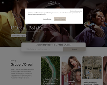 LOREAL POLSKA_Array
