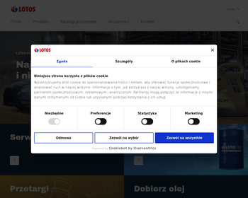 LOTOS Oil SA_Array