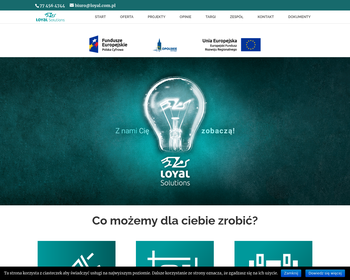Loyal Agencja Reklamowa_Array