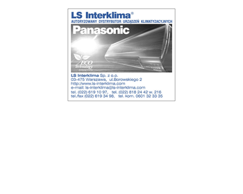 LS INTERKLIMA Sp  z o o_Array