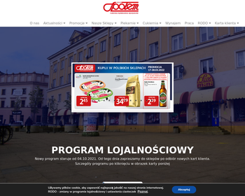SPOŁEM Lubelska Spółdzielnia Spożywców_Array